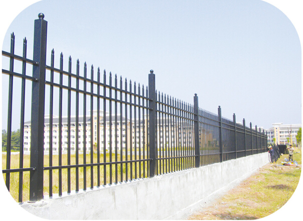 莲湖围墙护栏0602-85-60